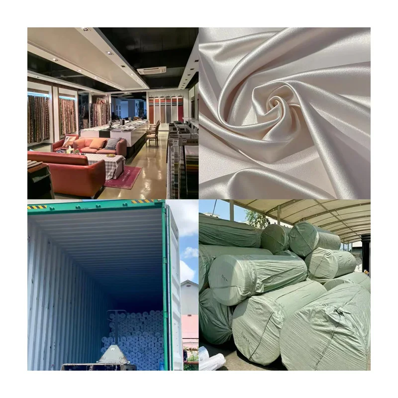 300D Plain Minimatt Fabric Dyed 100% Polyester Mini-matt Fabric Uniform Fabric