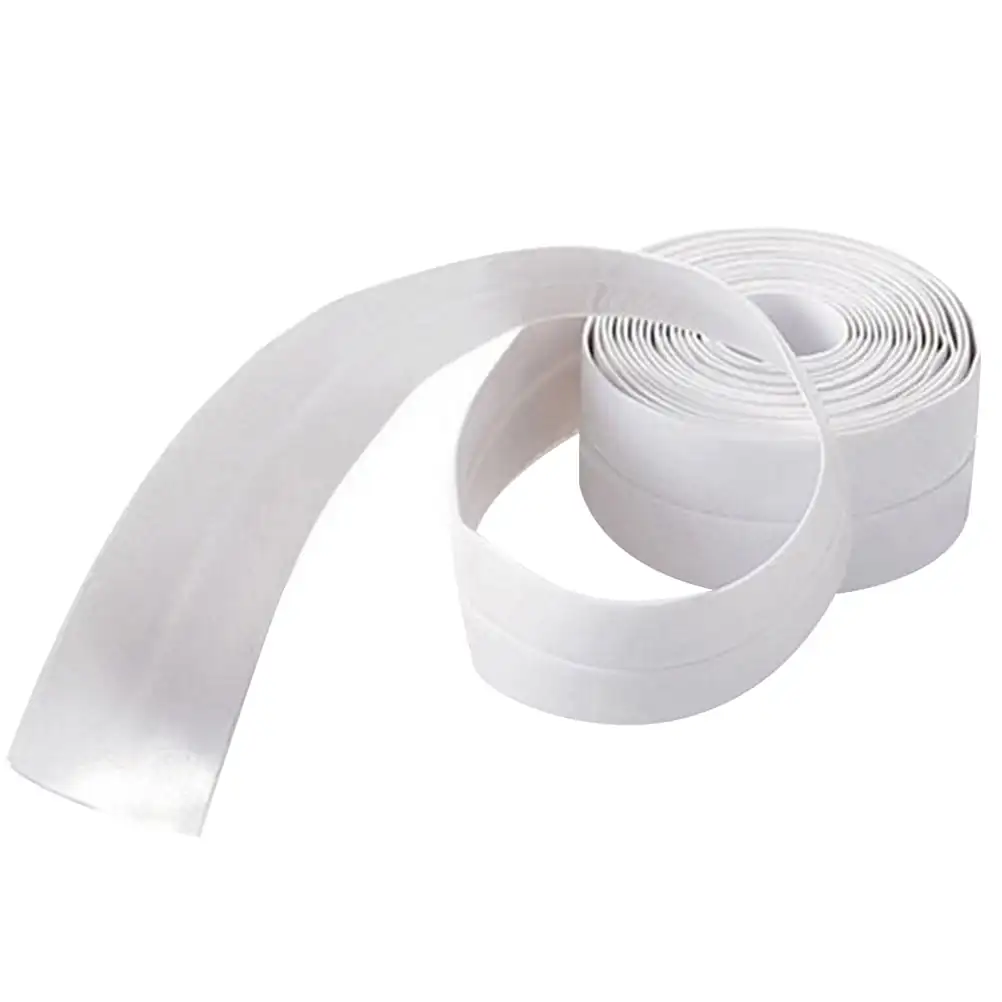 Butyl sealing tape screw-fixed self-adhesive sealing strip gap waterproof sealing