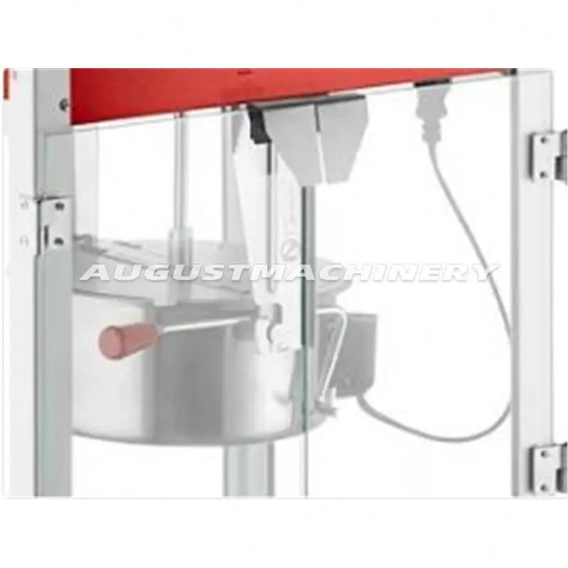 Professional Grade Popcorn Popper for Movie Theaters Large Output