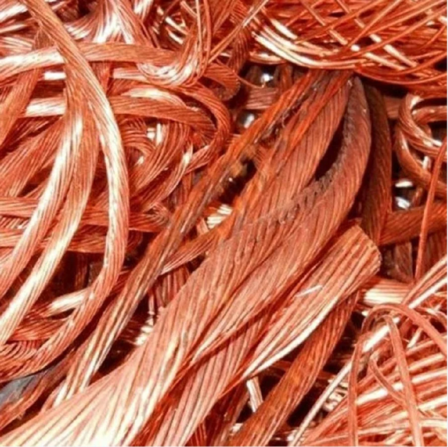 Медный лом от поставщика hebei оптовая продажа медных проводов и