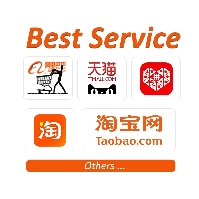 1688 Purchasing Agent Cheap Sourcing Agent Fast Dropshipping Agent From China to Usa/Uk/France/Germany All Kitchen Tool