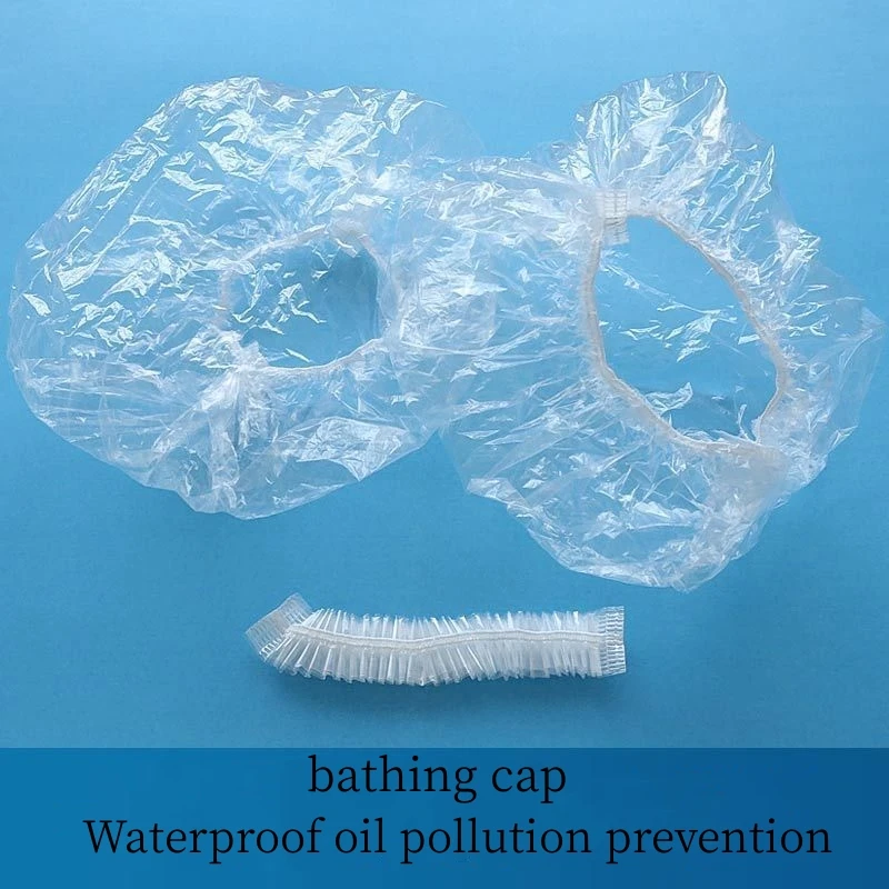 wholesale disposable shower cap dry hair cap shower caps for women waterproof