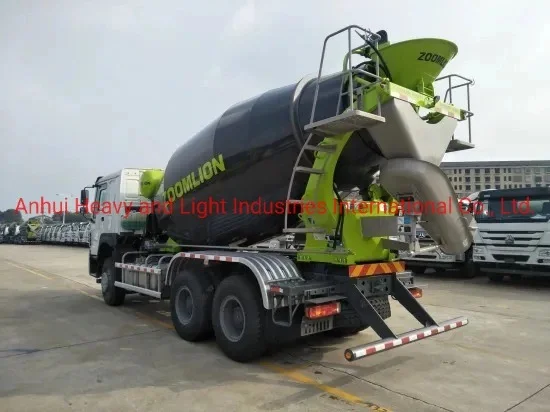 Производитель Zoomlion Смесители 9
