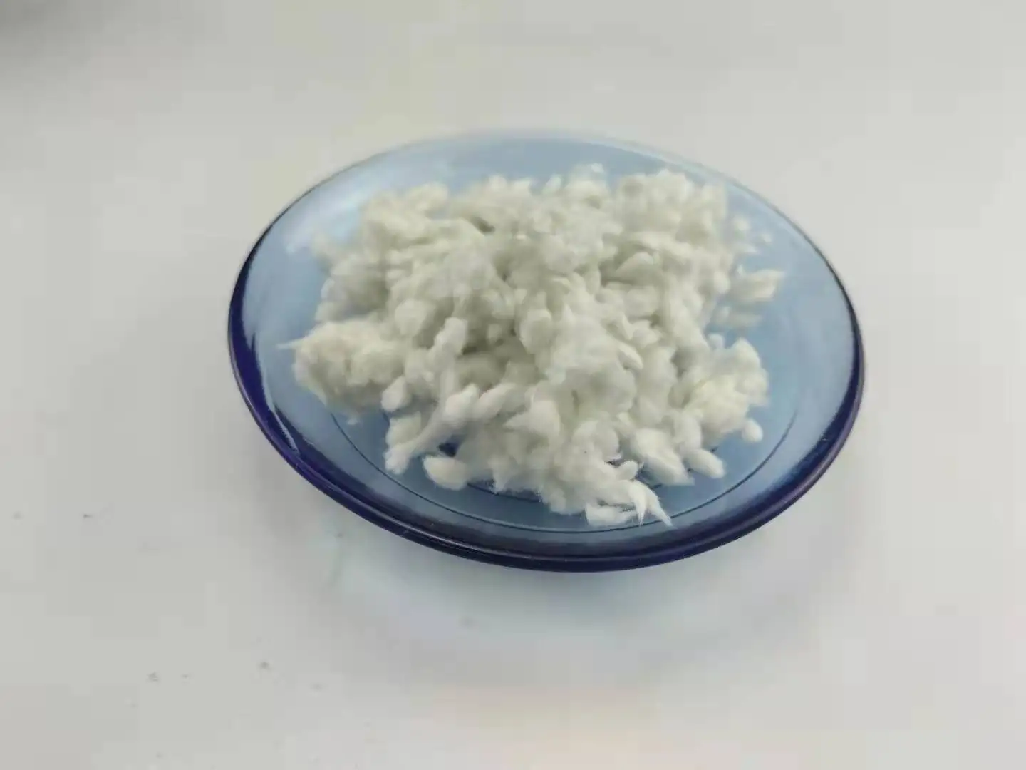 Aluminum silicate fiber can be made into aluminum silicate fiber mat