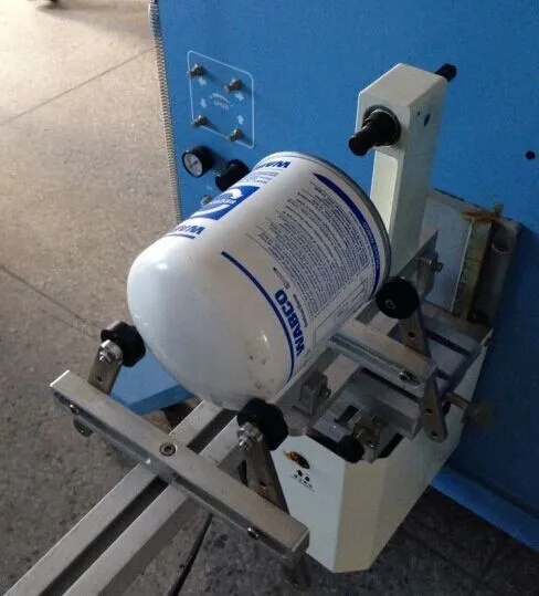 Carousel Screen Printing Machine Bucket Screen Printing Plastic Pails Cylinder Screen Printing Machine