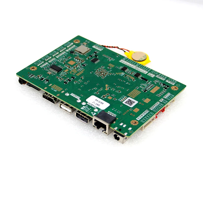 Tablet PC RK3288 Quad-Core 4G+64G 4K Video Decoding Embedded Industrial Control Development Mother Board With LVDS USB