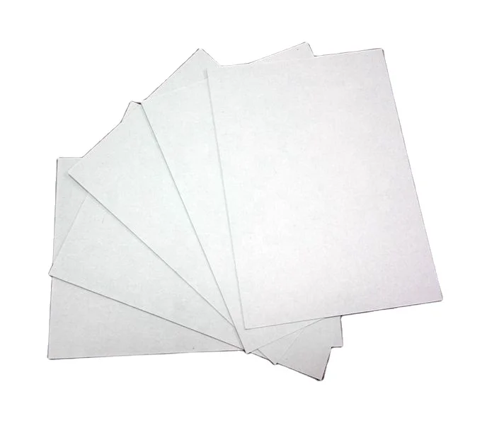 GC2 Ivory paper in roll one side coated white paper sheets