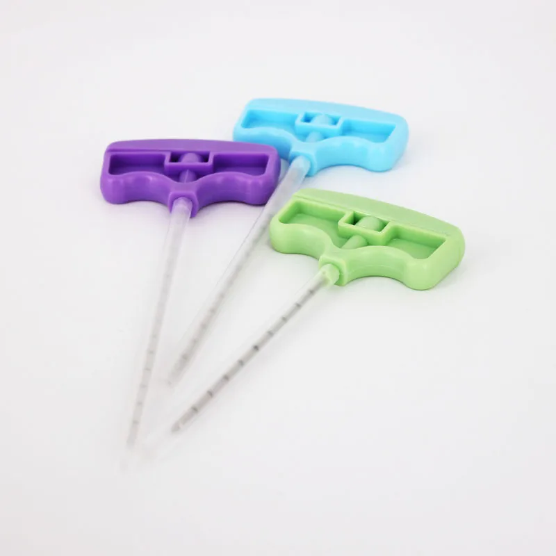 Medical Surgical Sterile Types Guided Single Use Bone Marrow Biopsy Needle