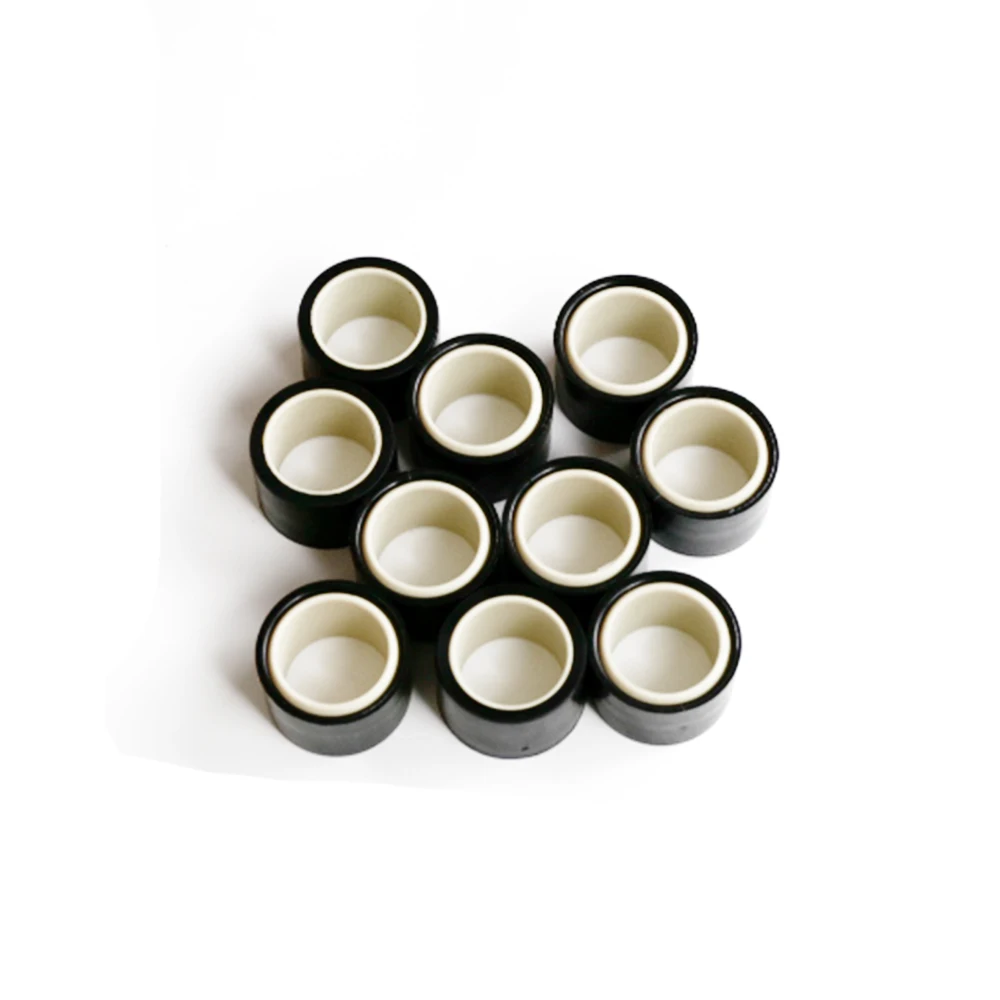 Cost-effective engineering plastic spherical plain bearing for plant design IGUS KGLM-16 SL