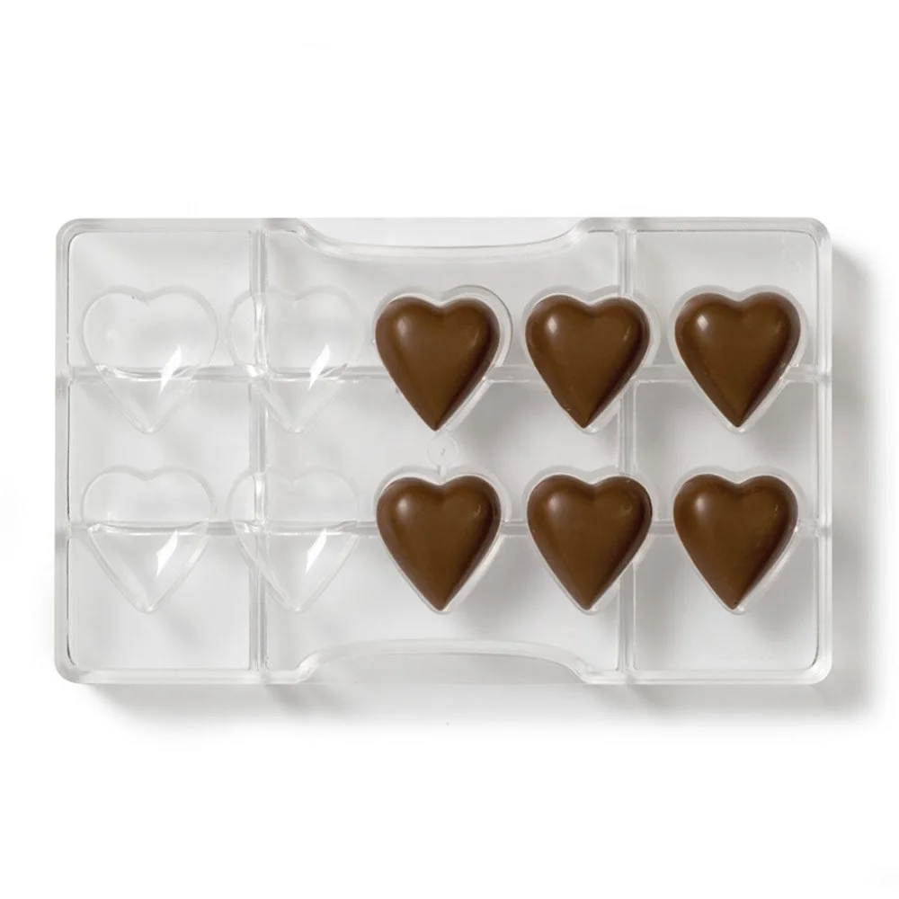 High Quality PETG Sheet For Vacuum Thermoformed Chocolate Mould