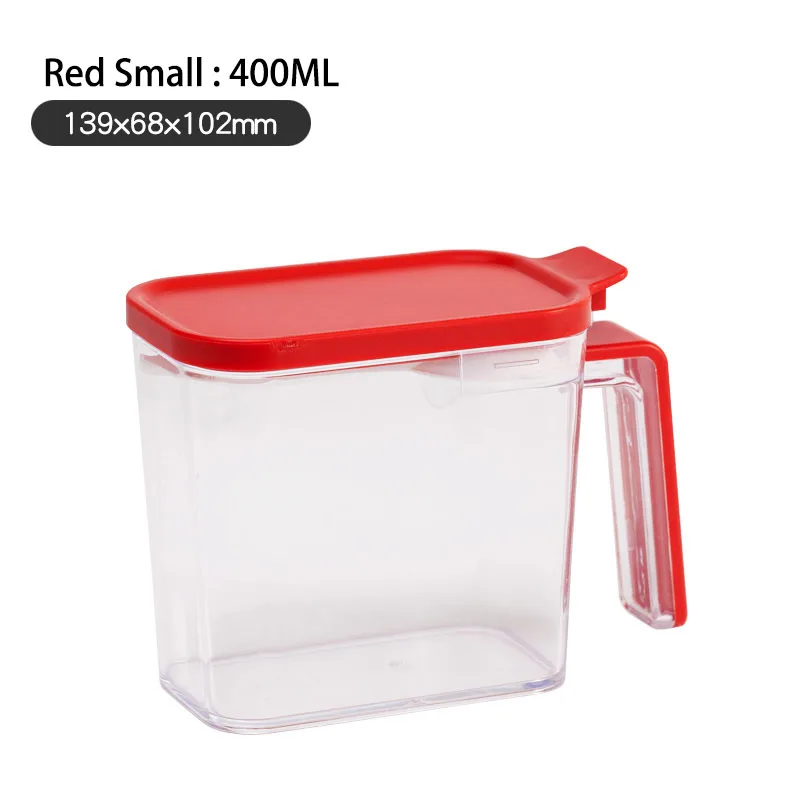 Wall  Rotating Seasoning Box Multifunctional Seasoning Oil Dispenser Box kitchen condiment storage