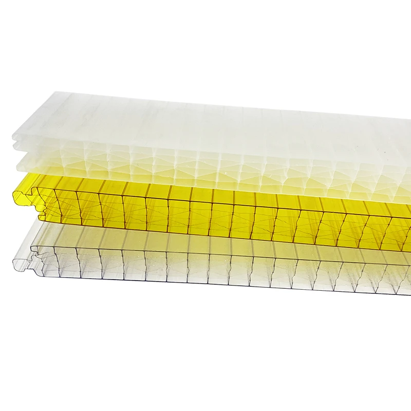 new type H shape strip accessories tinted light tube hollow polycarbonate shell mount strip connector for billboard