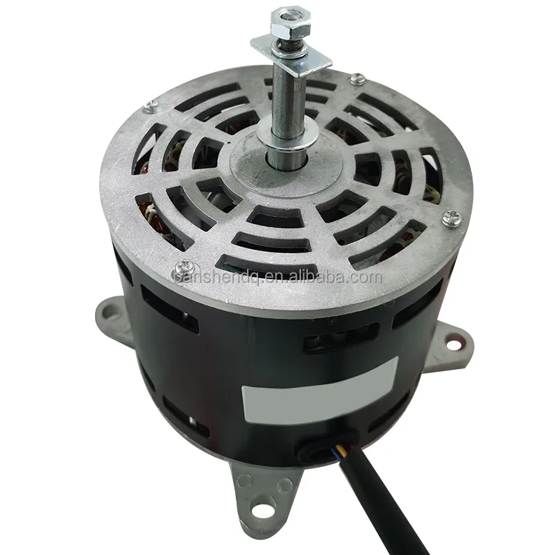 Water Cooled Air Conditioning Fan Motor Cooling Fan Component for AC Parts