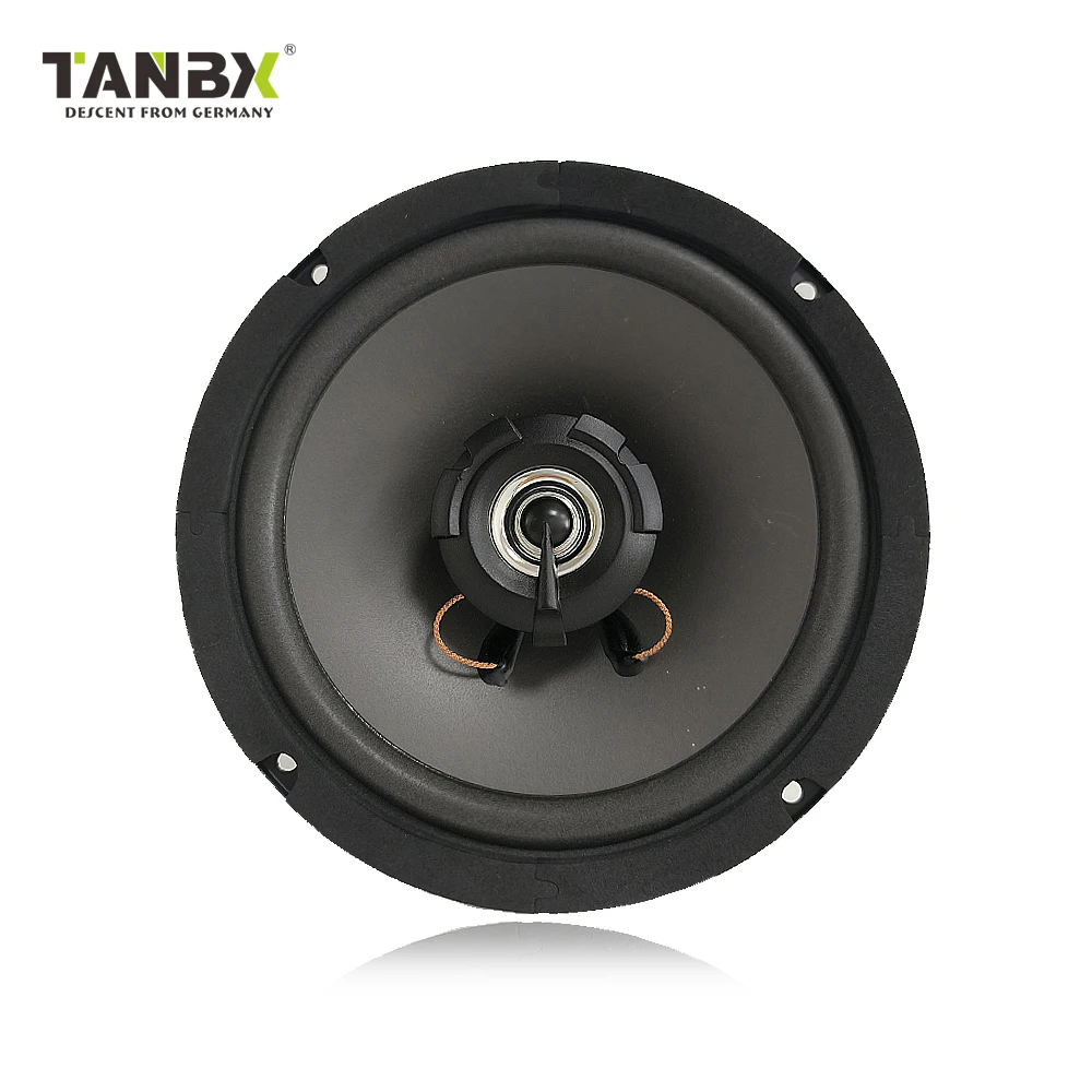 500W wholesale  6/6.5 inch car audio coaxial speaker 2 Way  high power active auto speaker(TS-606)