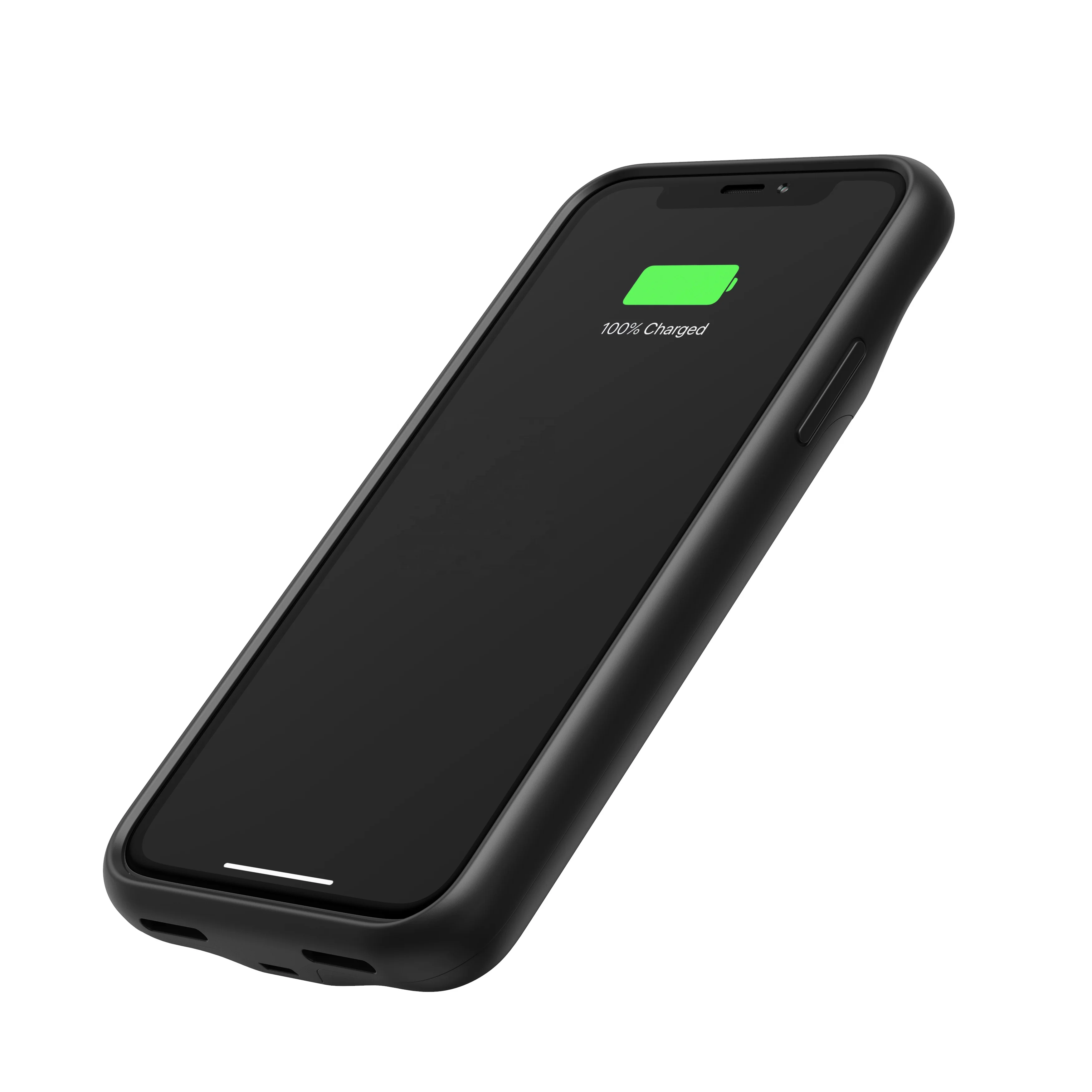 
2020 New Design Hot sale 3500 mAh wireless charging phone Battery Case for iphone X/XR /11/ 11pro 
