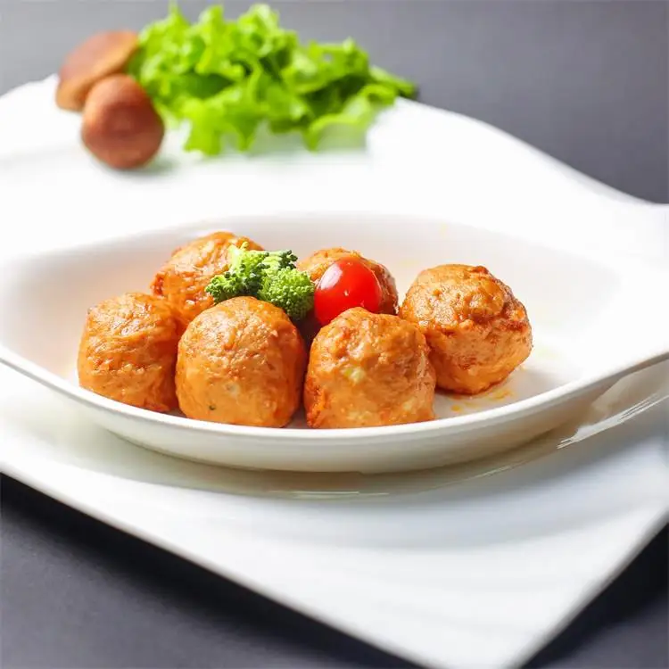 2021 сочный мясо курицы халяльная еда горячий горшок замороженная
