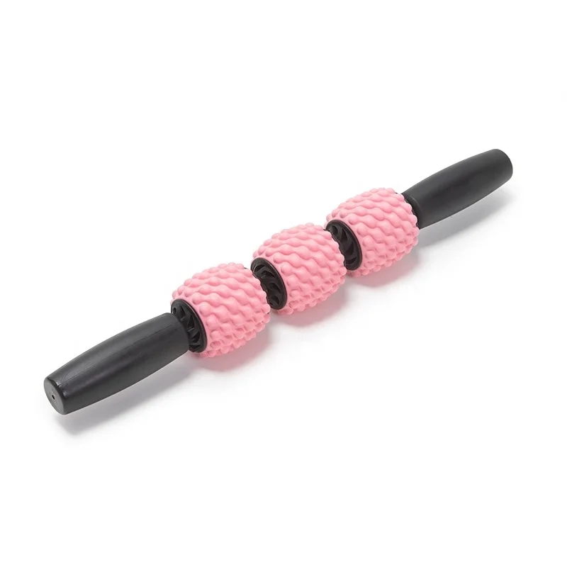  DELUXE Hedgehog Balls Muscle Roller Anti Cellulite Massager Touch Off portable plastic Point Massage