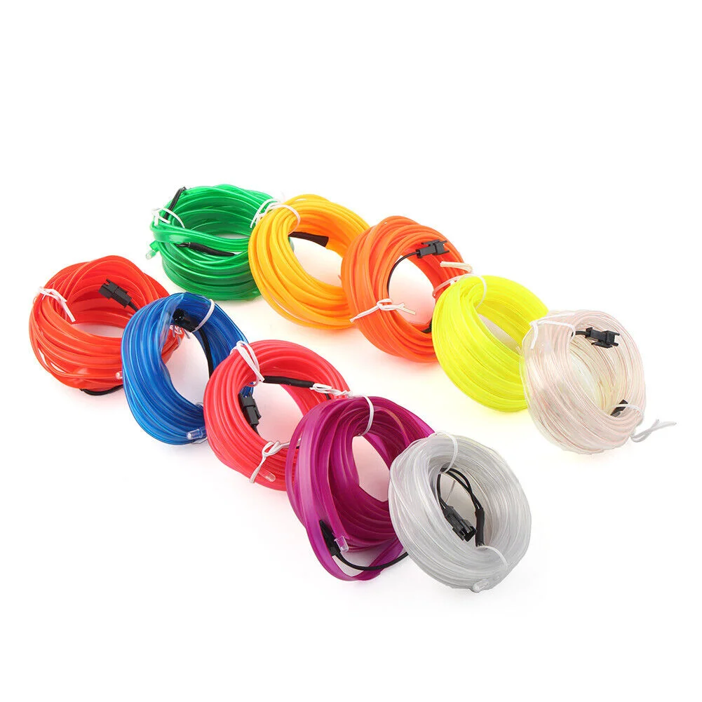 Cheap Price ambient light Car Accessories Led Lights Interior Neon Atmosphere Lighting Automobile Interior Refit