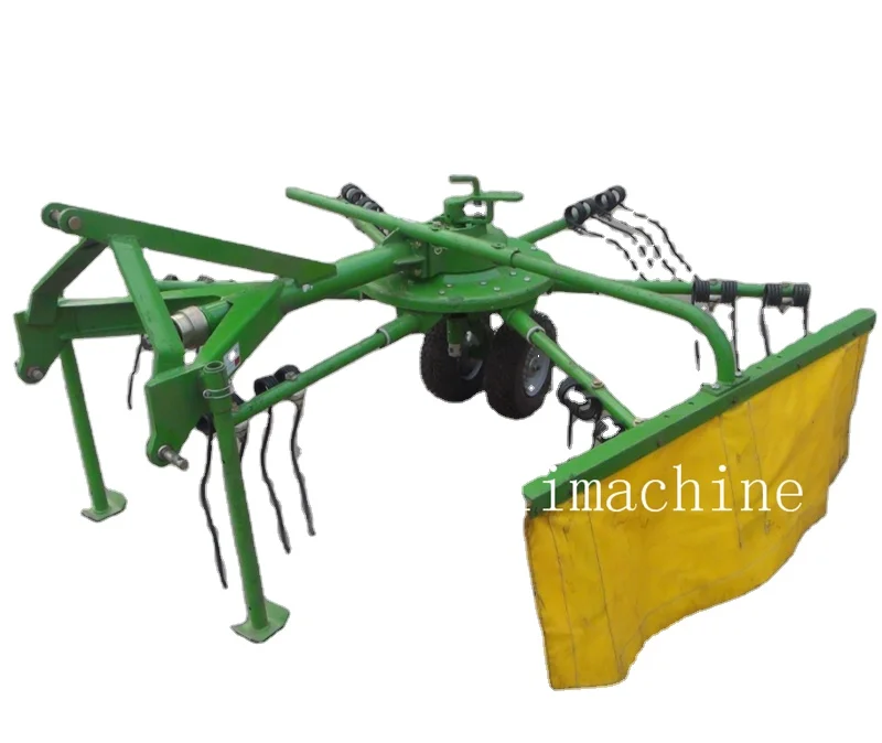 hay rake and tedder, hay rake