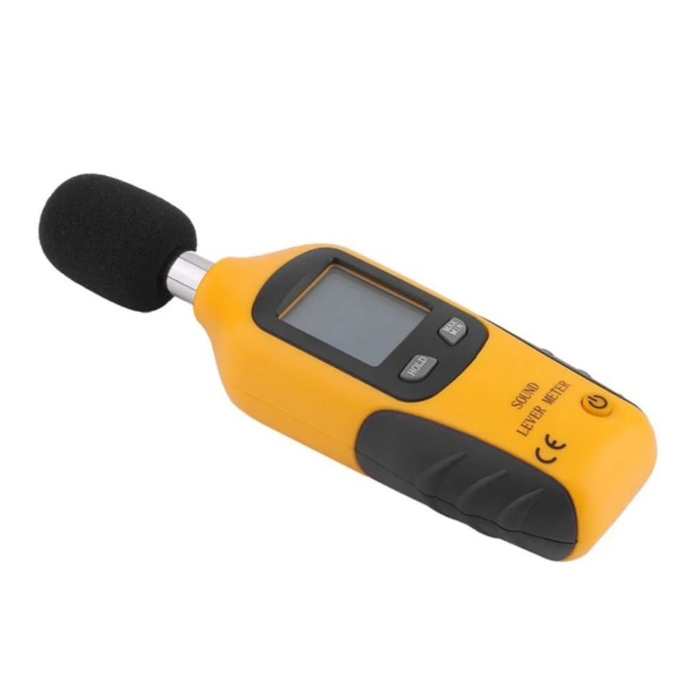 oem Best Mini Sound Level Meter Ht-80a Digital Sound Level Meter Class  0-130 Db Audio Noise Measure OEM ODM