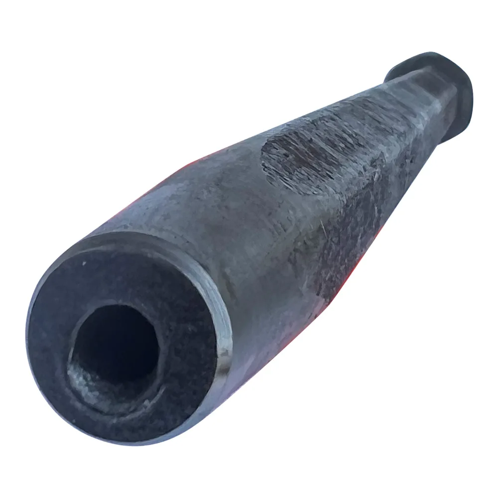 Hualong mining rock drilling tools taper drill button bit Top Quality taper hammer rock drilling pipes
