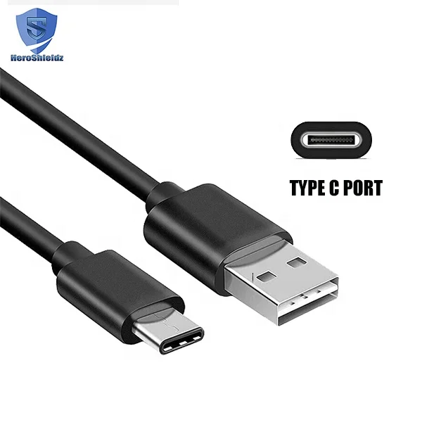 
3.3FT/1M 2.0 USB C Type, Wholesale High Speed USB Type C Charging Cable For Huawei P9/Galaxy S8/Note 7/G5 TPE Jack Cable 