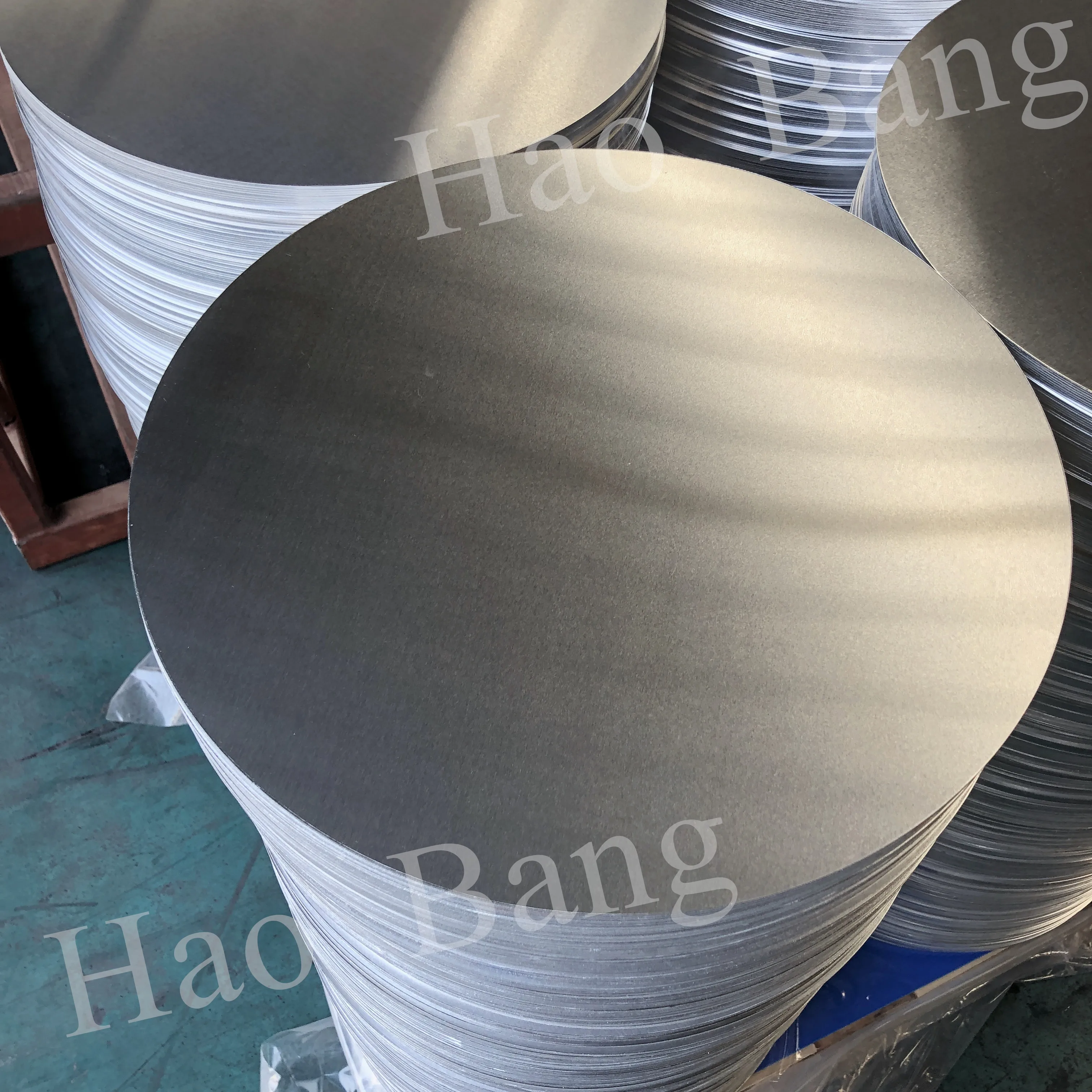 
wholesale promotions round pot pan use aluminum dis/aluminum disc circles 
