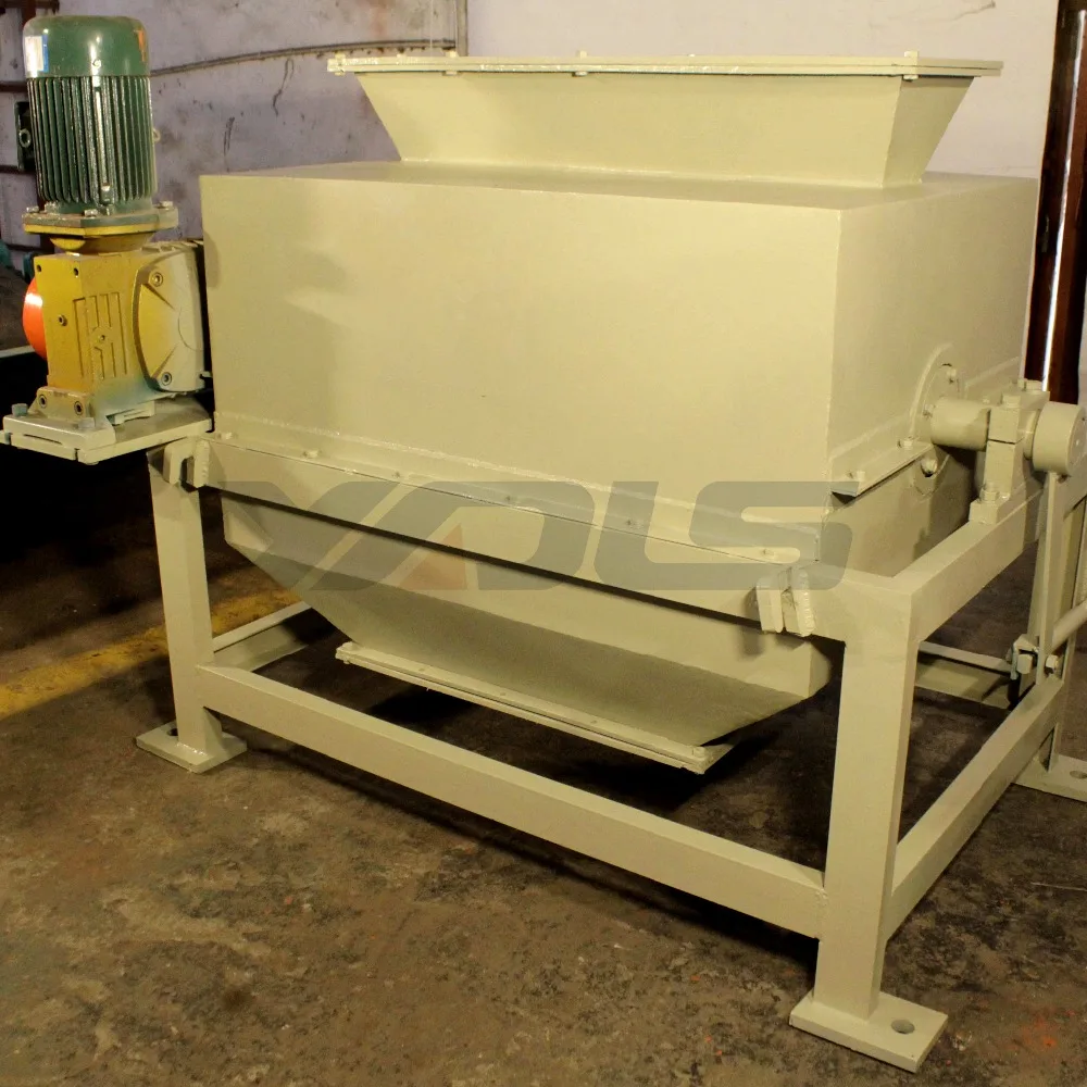 High Intensity Permanent Magnetic Drum Separator