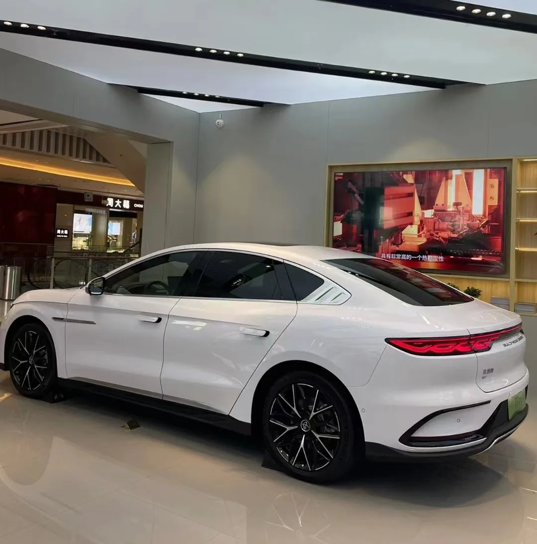 LEHE 2023 Byd Han Ev электромобиль Новый автомобиль Китай новые энергетические транспортные средства BYD
