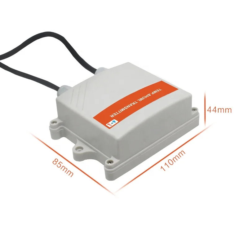 Датчик температуры и влажности High RS485 Modbus настенный датчик температуры и влажности 4-20 мА