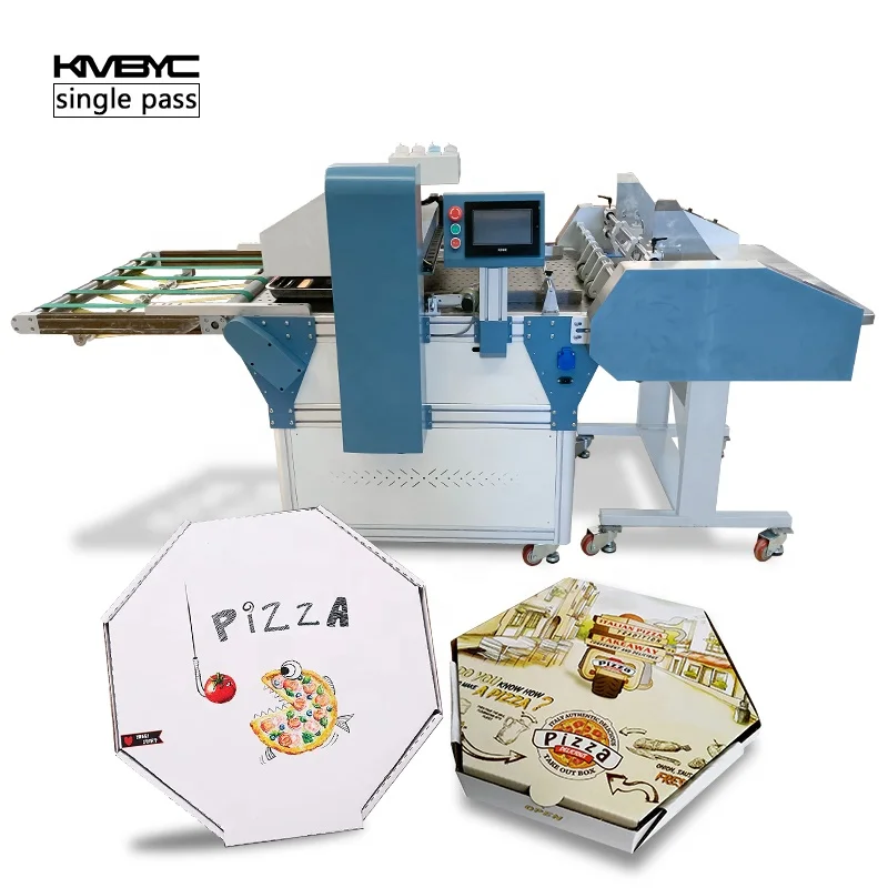 Small Box Printing Machine Digital Gift Box Packaging Box Printing Machine Single Pass Color Printer