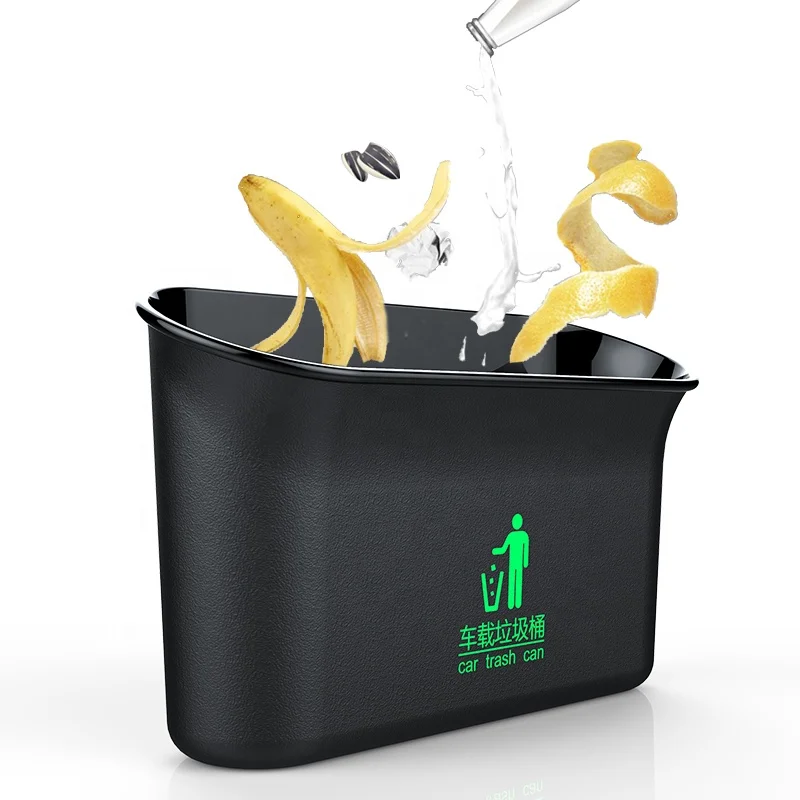 Best Tool Box Auto Accessories  Multi Mini Waterproof Trash Can for car