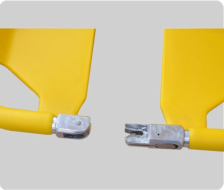 Emergency Rescue Equipment Ambulance Rescue Stretcher Folding Scoop Stretcher Price For Patient Transfer Stretcher