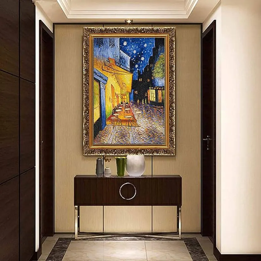 Custom Cartoon Art Kit Large Size Diamond Painting Accessories