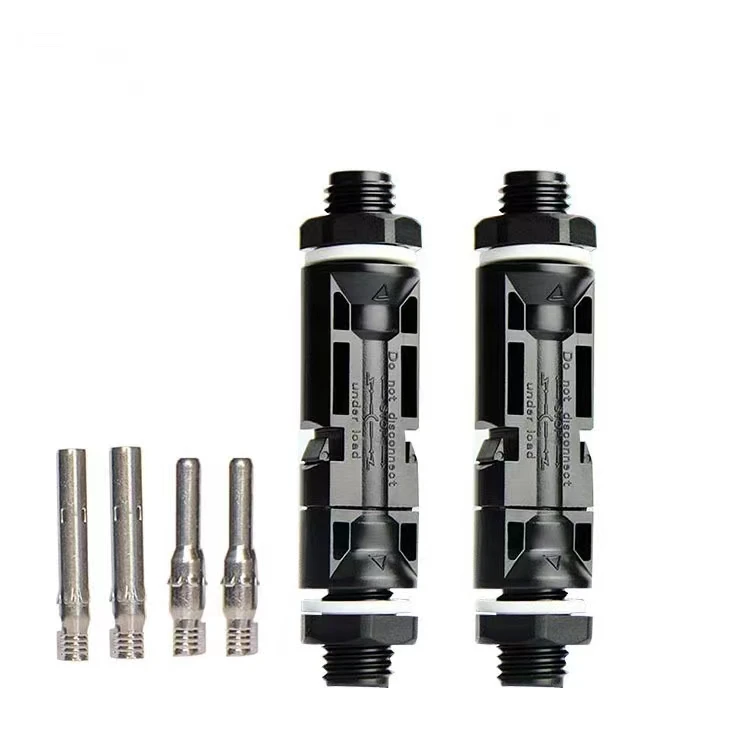 Новый Тип TUV Солнечный разъем солнечной системы IP67 4.0 мм2 и 6.0