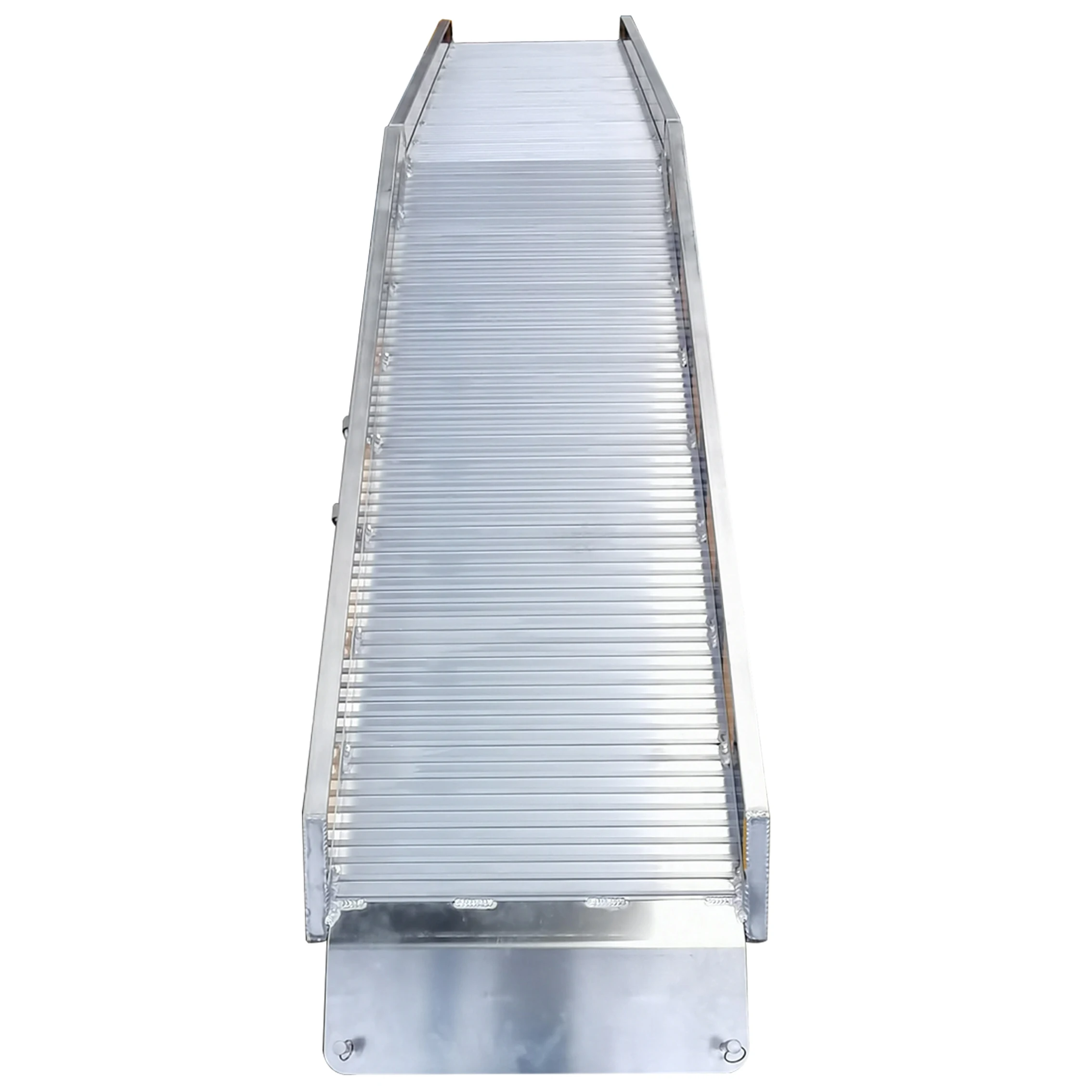 Легкие алюминиевые 5-тонные грузовые пандусы для пикапов