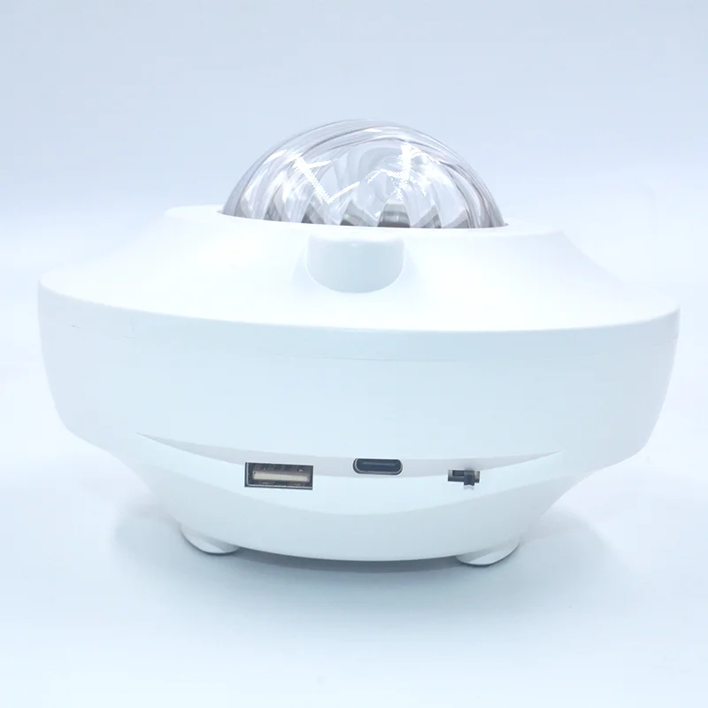 Projector Led Laser Type Fog Lamps Bedroom Star Projector Night Lights Galaxy Lamp Projector