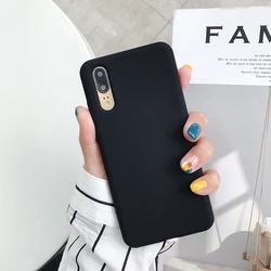 Suitable for huawei Mate30Pro liquid silicone mobile phone case p30pro protective case full package soft and ultra-thin