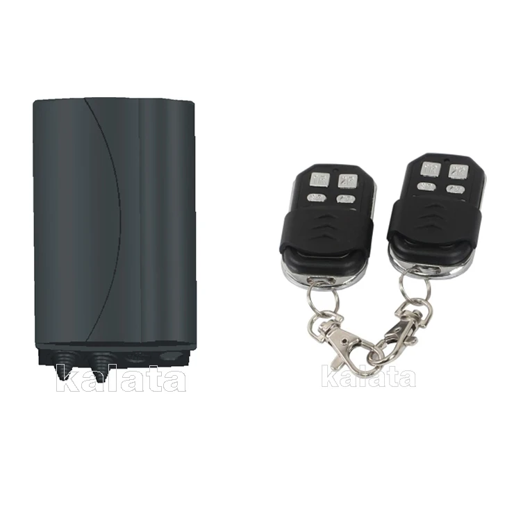 Пульт дистанционного управления kalata HSM4, 4 канала, 868 МГц, совместим с HSM2, HSM4, 868 МГц