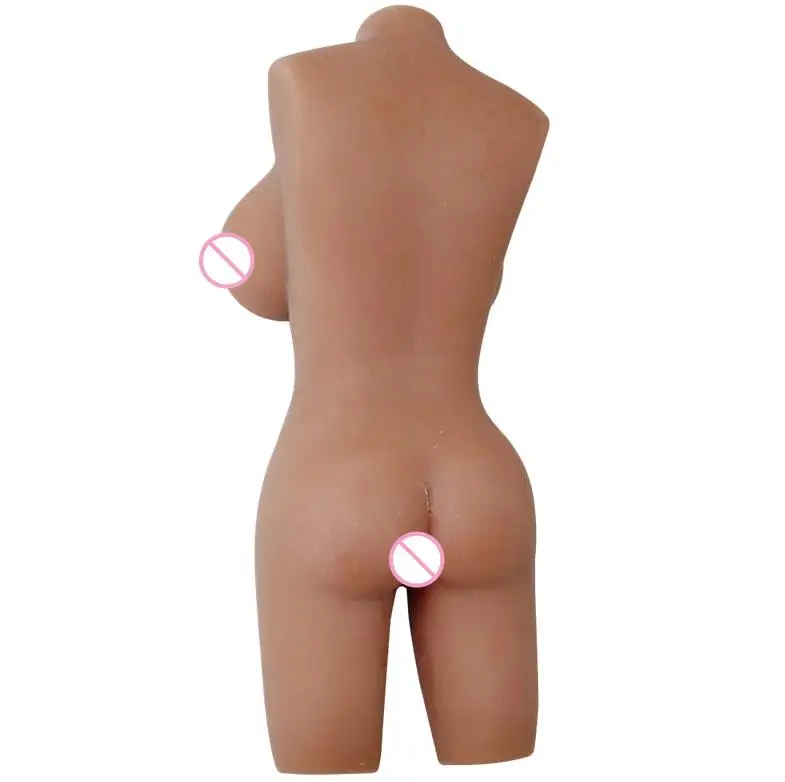 400g Male Masturbators with Vagina Stroker Sex doll for men Masturbation Portable pocket Pussy breast sax toys for man%
