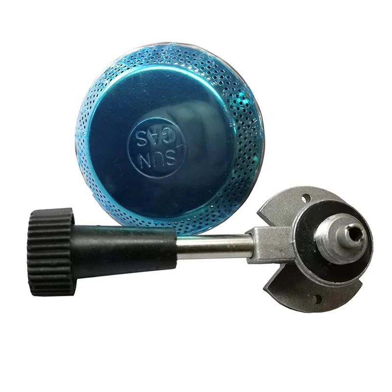 JG Cooktops Kitchen Propane Mini Gas Stove Outdoor Cooking Gas Stove Burner Camping BBQ Portable Gas Cooker