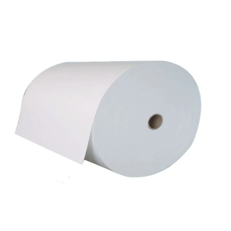 Wholesale High Efficiency Industrial Oil Filter Fabric Liquid Filter Paper Roll