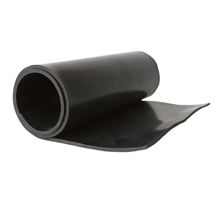Nr  Fkm Nbr Cr Epdm Nitrile Roll Neoprene Rubber Sheets Latex Sheet