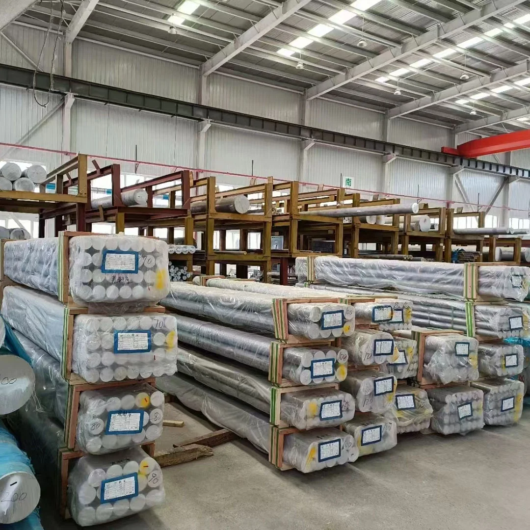 manufacturer 2A12 5052 5083 6061 6063 7075 aluminum aluminium round steel bar price