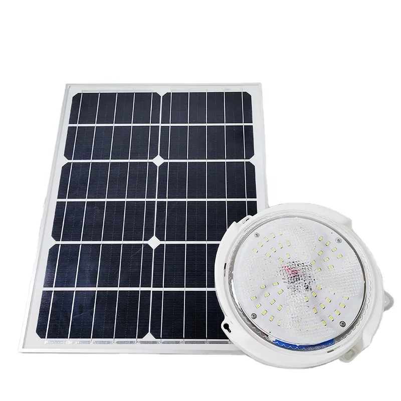 25w 100 W 150w 200w solar powered indoor home lights outdoor lamp solar energy lighting system led solar garden ceiling lights