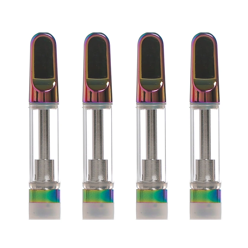 
0.5ml&1.0ml disposable cbd tank vape 510 thread USA hot selling vape cartridges 