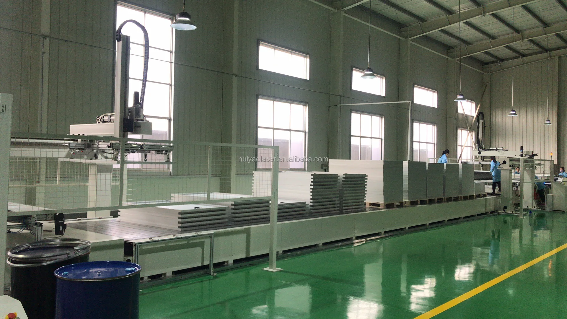 10-500MW solar panel manufacturing plant solar panel manufacturing equipment