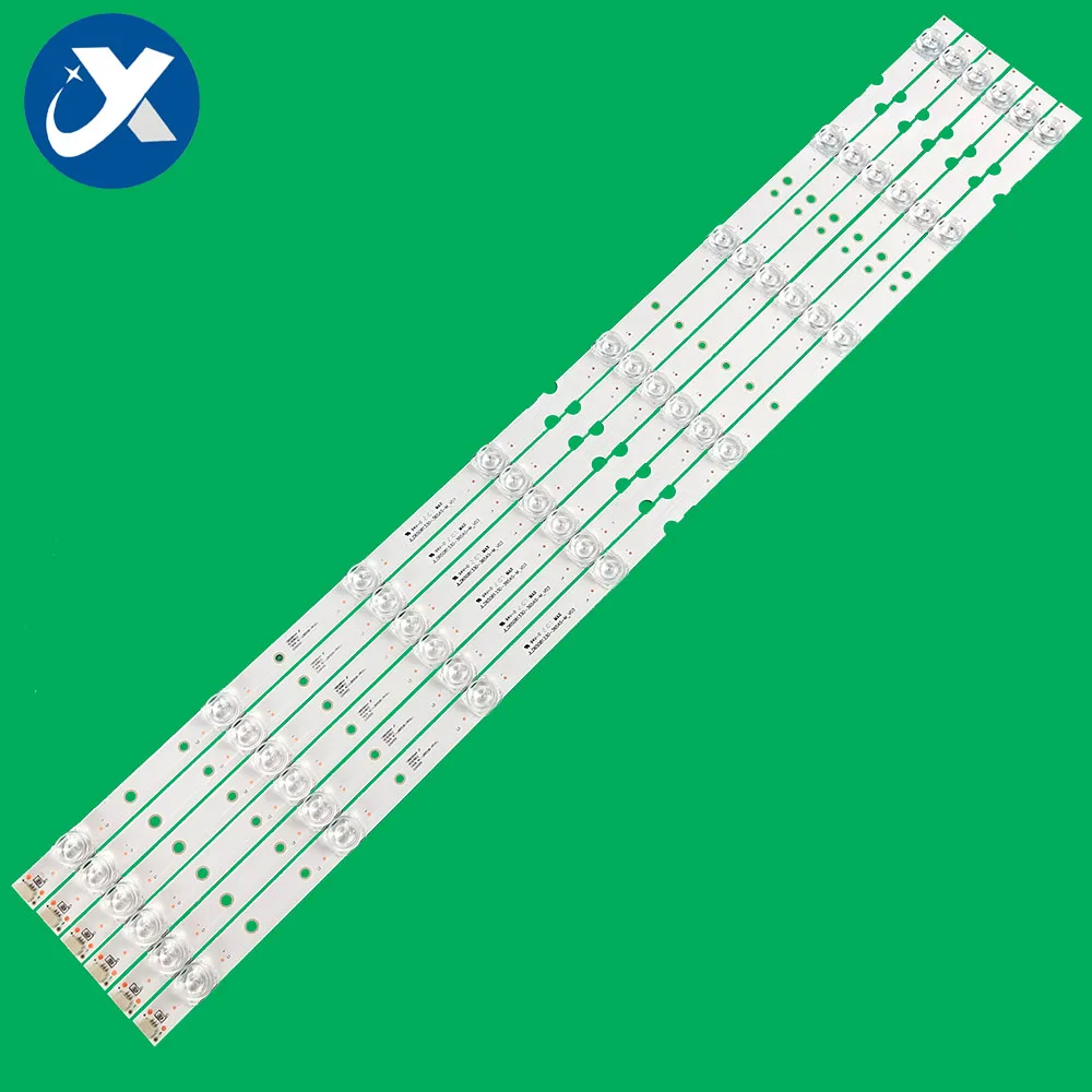 TCL 65 дюймов 8led площади объектива D65A620U 65V2 65L2 65D6 65A361 ТВ Ремонт свет