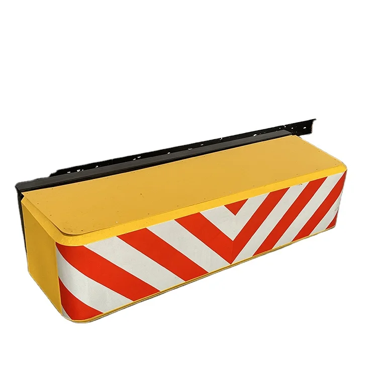 Anti-Collision Buffer Car Reduces Traffic Accidents Truck Mounted Impact Attenuator (Tma)