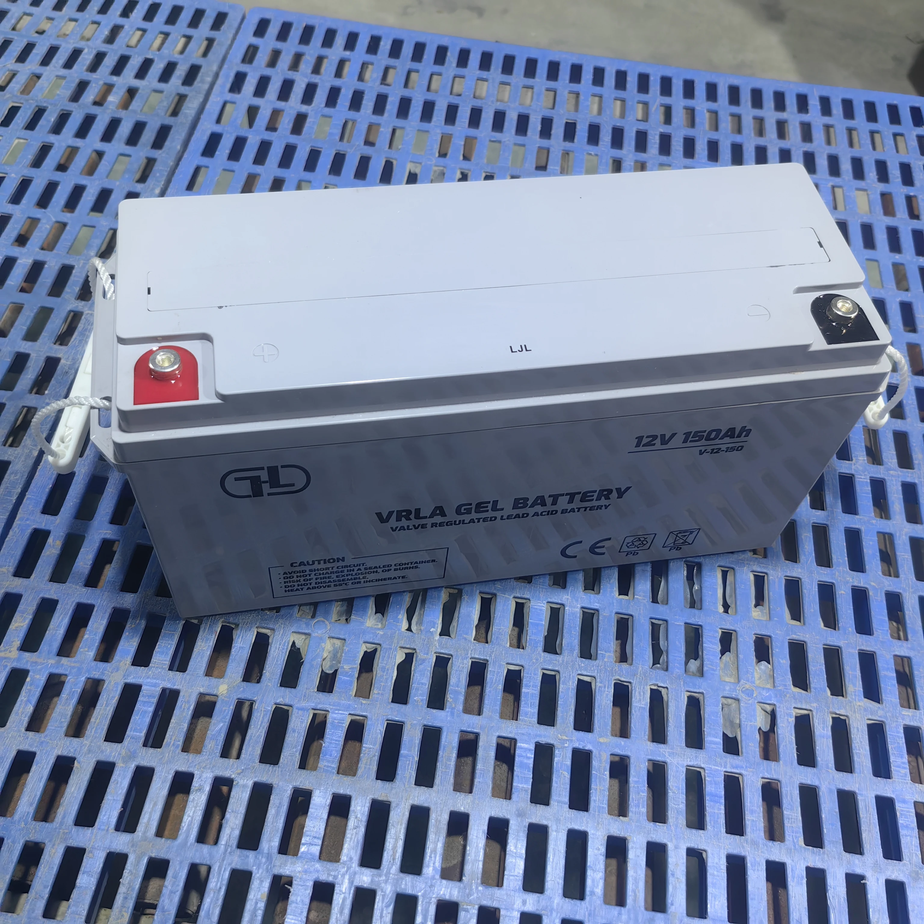 12v Ups Battery 150ah Solar Gel Battery Inverter Batteries